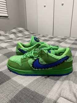 Greatful Bear Nike Dunks