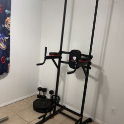 Gym Equipment 