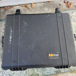 Pelican 1620 Case With Foam Black Equipment Film Photography Protector