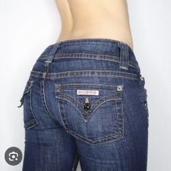 Hudson Skinney Jeans Sz 26