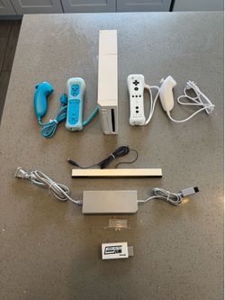Wii bundle – Loaded with games