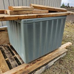 Rheem Outdoor AC Unit