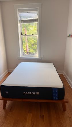 Nectar 12" Memory Foam Mattress