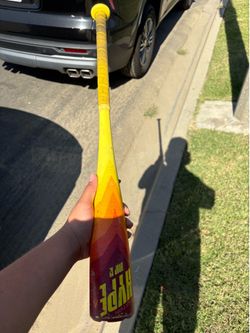 2024 Easton hype fire -12 25”