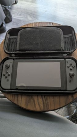 1st gen Nintendo switch.