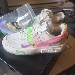 Nike Air Force 1 Fontanka Exclusive New SZ 8 $140 