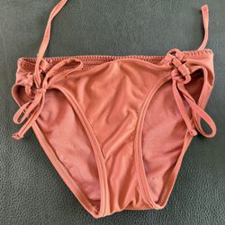 Xhilaration brand string bikini bottom