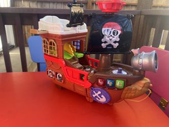 VTech Pirate Ship Toy