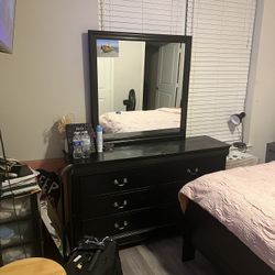 Bedroom Set Free Mattress 