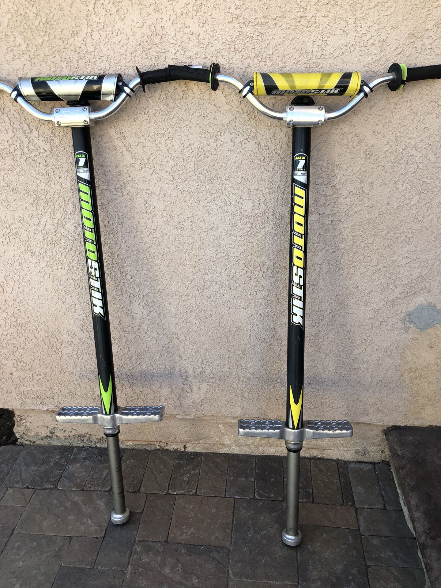 Motostik MX1 Original MX Pogo Stick