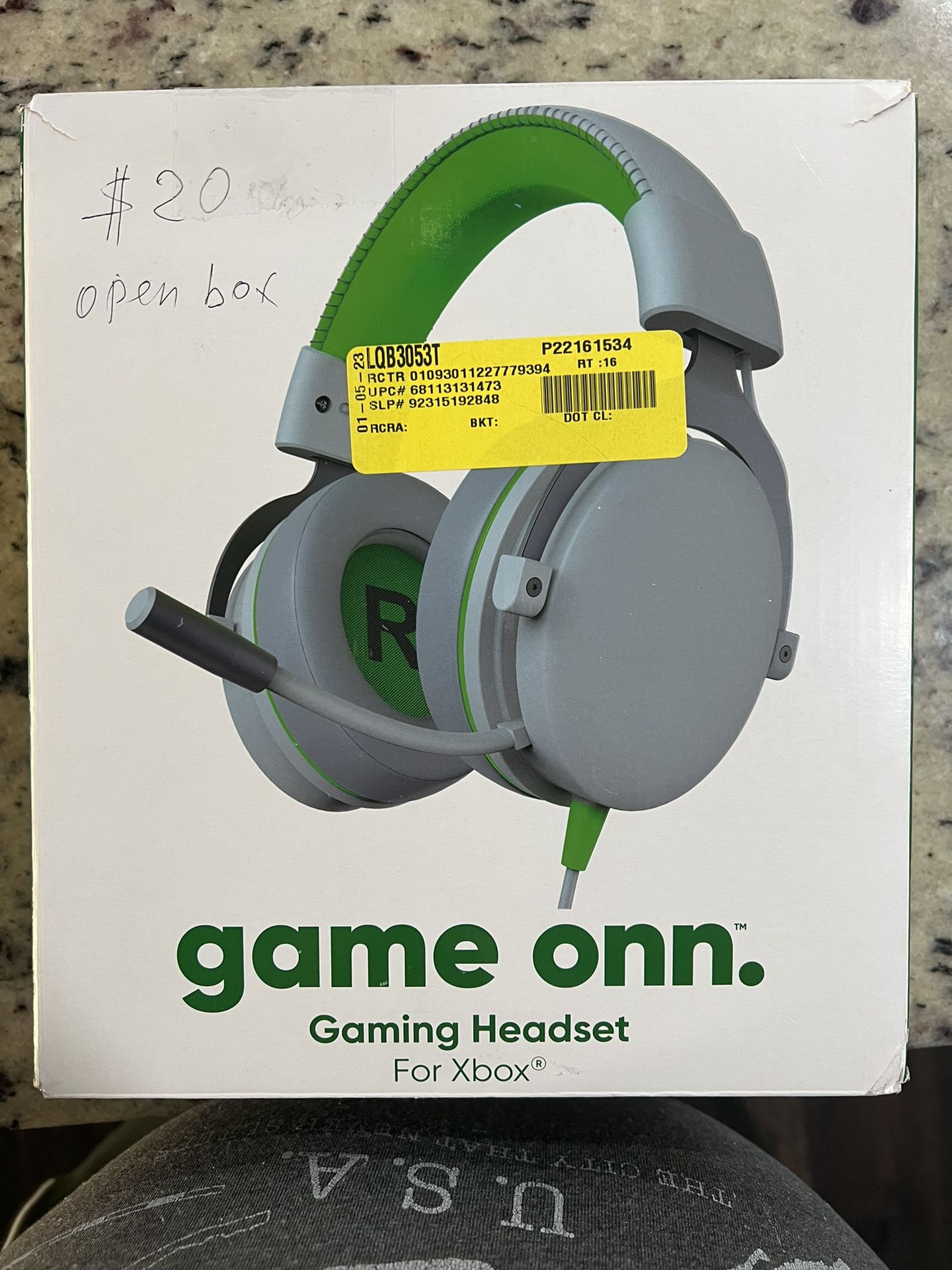 Gaming Wired Stereo Gaming Headset