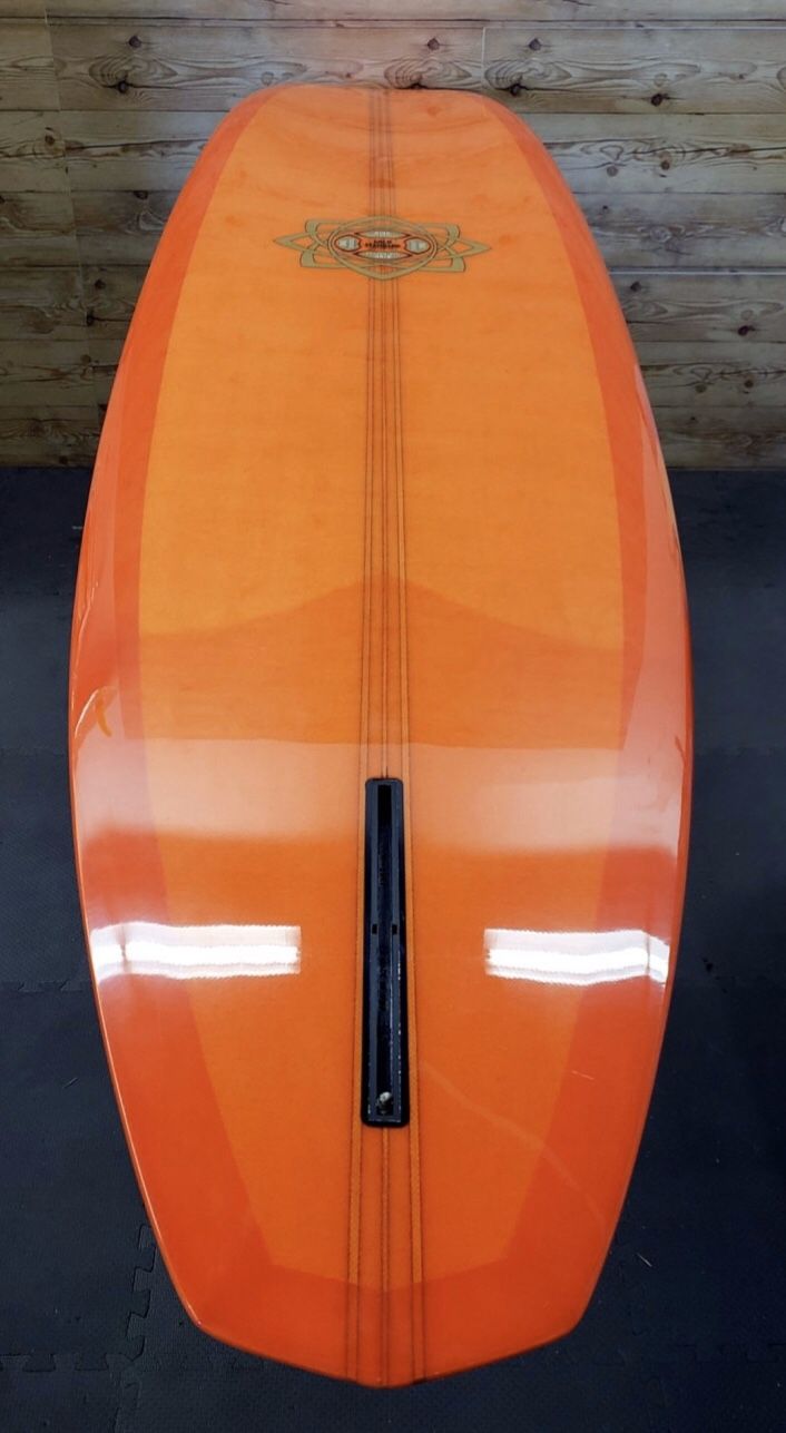 Bing Longboard Surfboard Noserider for Sale in Oceanside, CA OfferUp