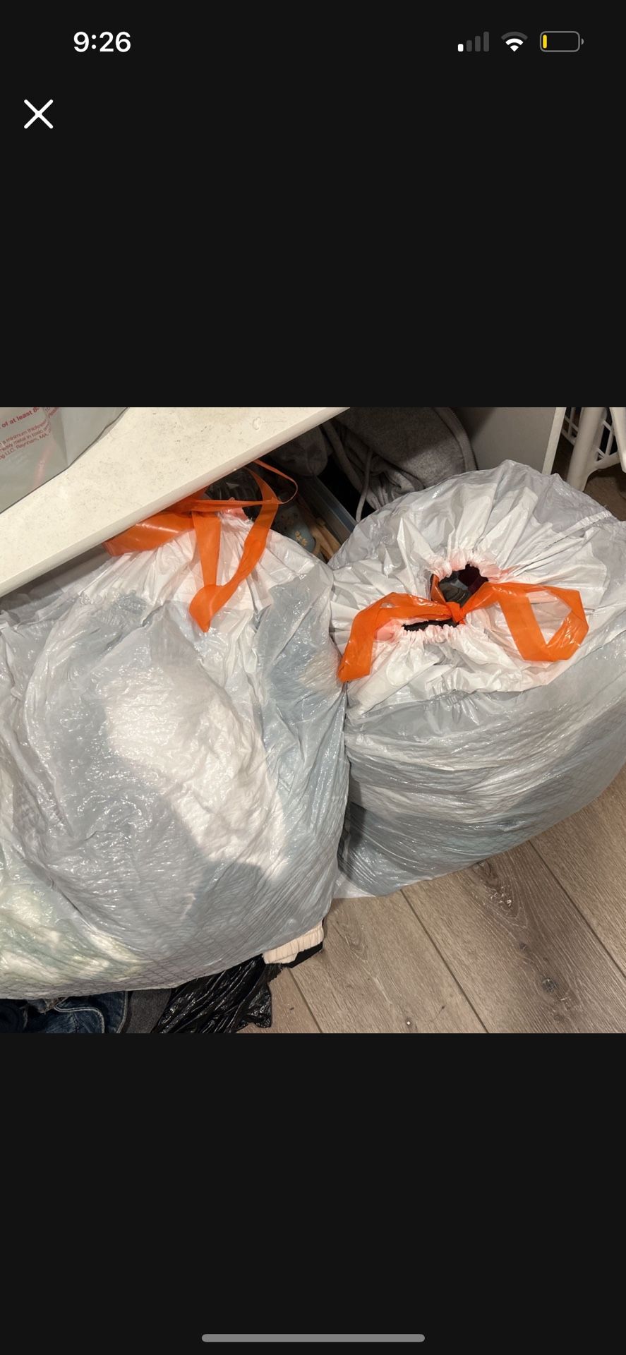 BAGS OF WOMENS CLOTHES!!! MULTIPLE SIZES