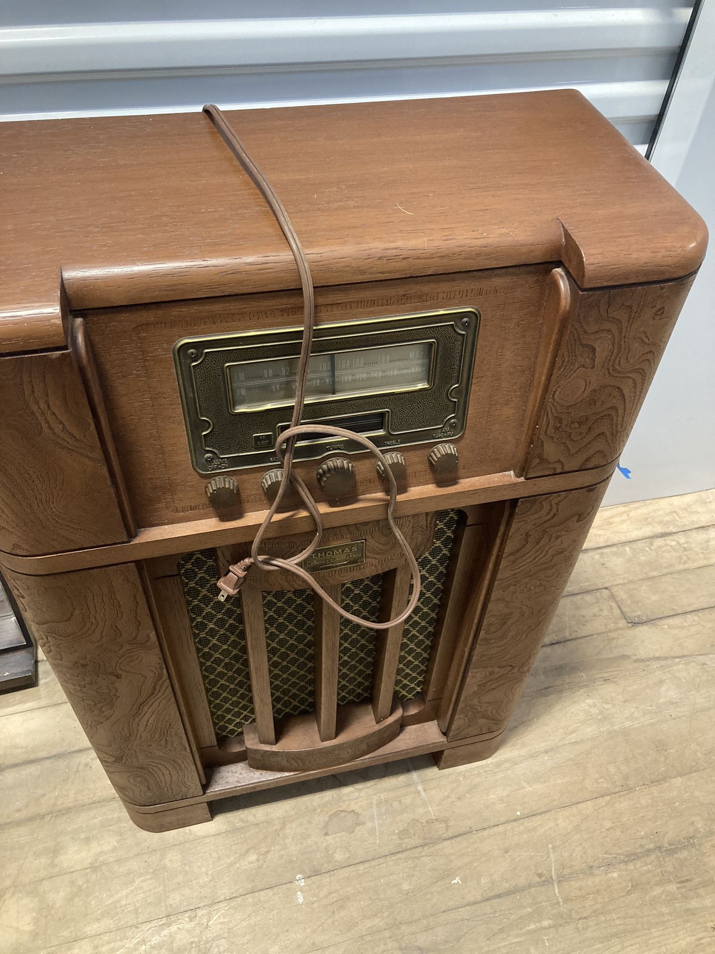 Antique Radio