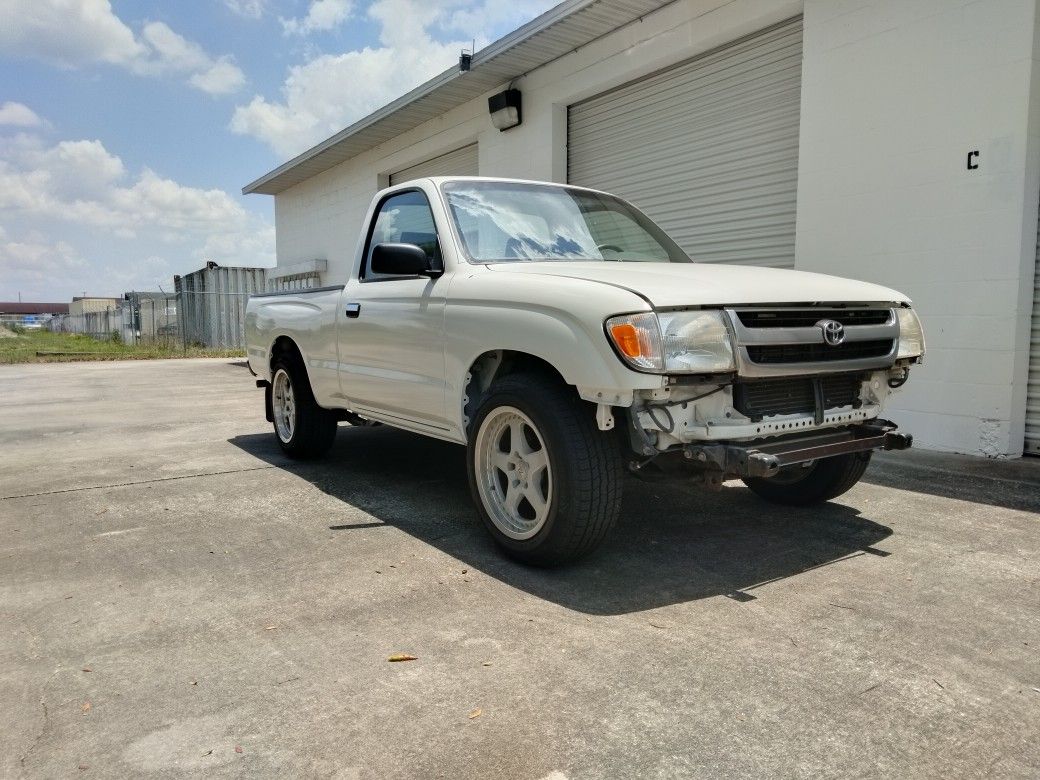1999 Toyota Tacoma