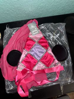 Minnie Mouse Cone Ear Hat