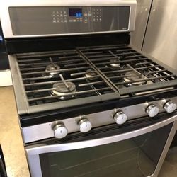 Whirlpool Gas Stove 