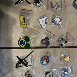 Disney Trading Pins 