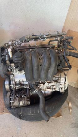 Acura Rsx 2002 base model engine k20a9