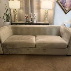 Couch Used For Staging. Beautiful!
