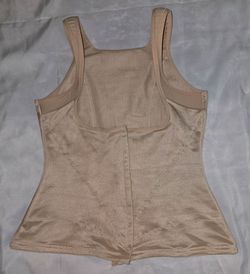 Women's 2XL Upper Body Shaper Braless SEARS