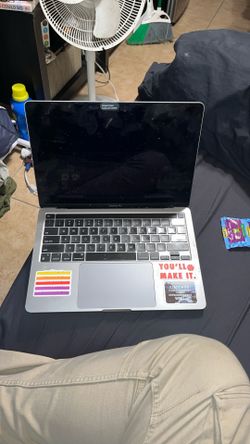 MacBook 13” 2020 Touch Bar Pro