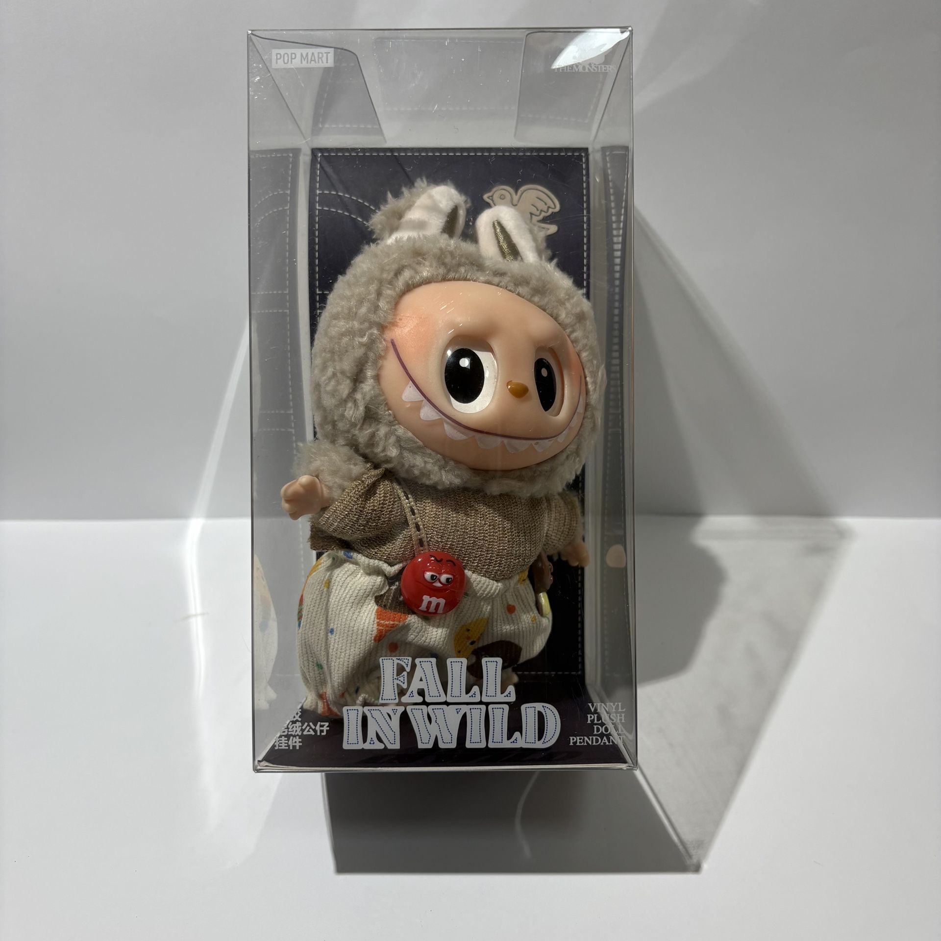 LABUBU Fall in Wild Series