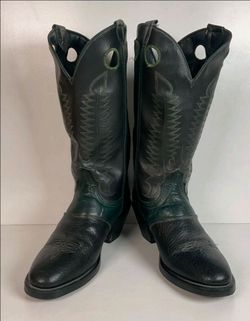 Vintage Laredo Renegade Buckaroo Cowboy Boots – Men’s 10.5 D