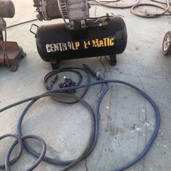 Air Compressor 