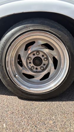 Boyd Coddington Scorpion Billet Wheels 15x8 – GM/Chevy