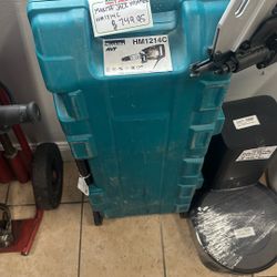 Makita Jack Hammer 