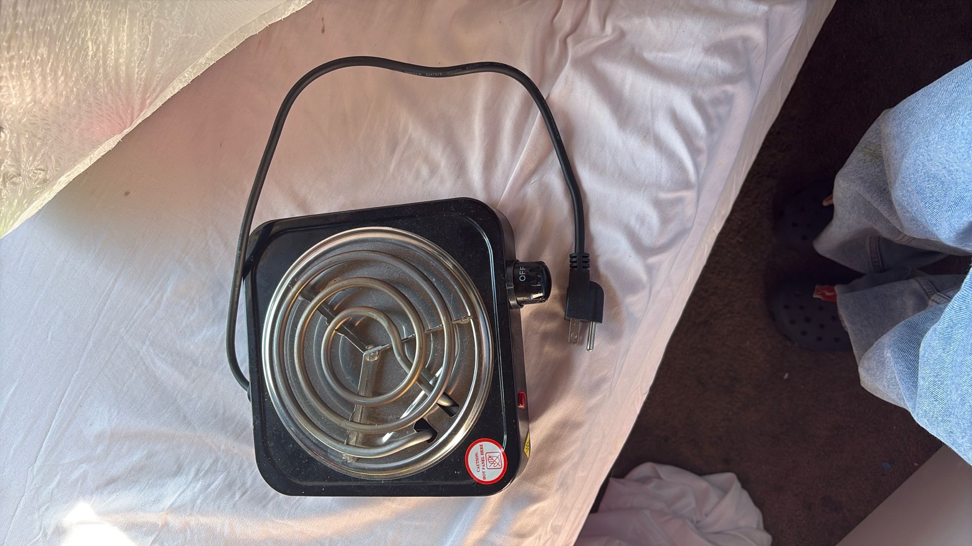 Kitchen stove