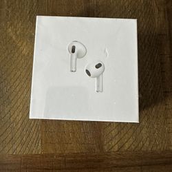 AirPod 3rd Gen
