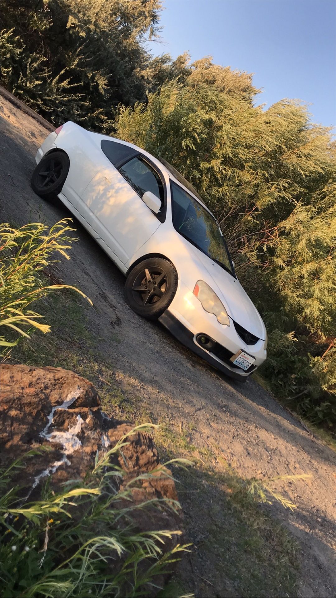 2003 Acura RSX