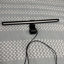 Screen light bar