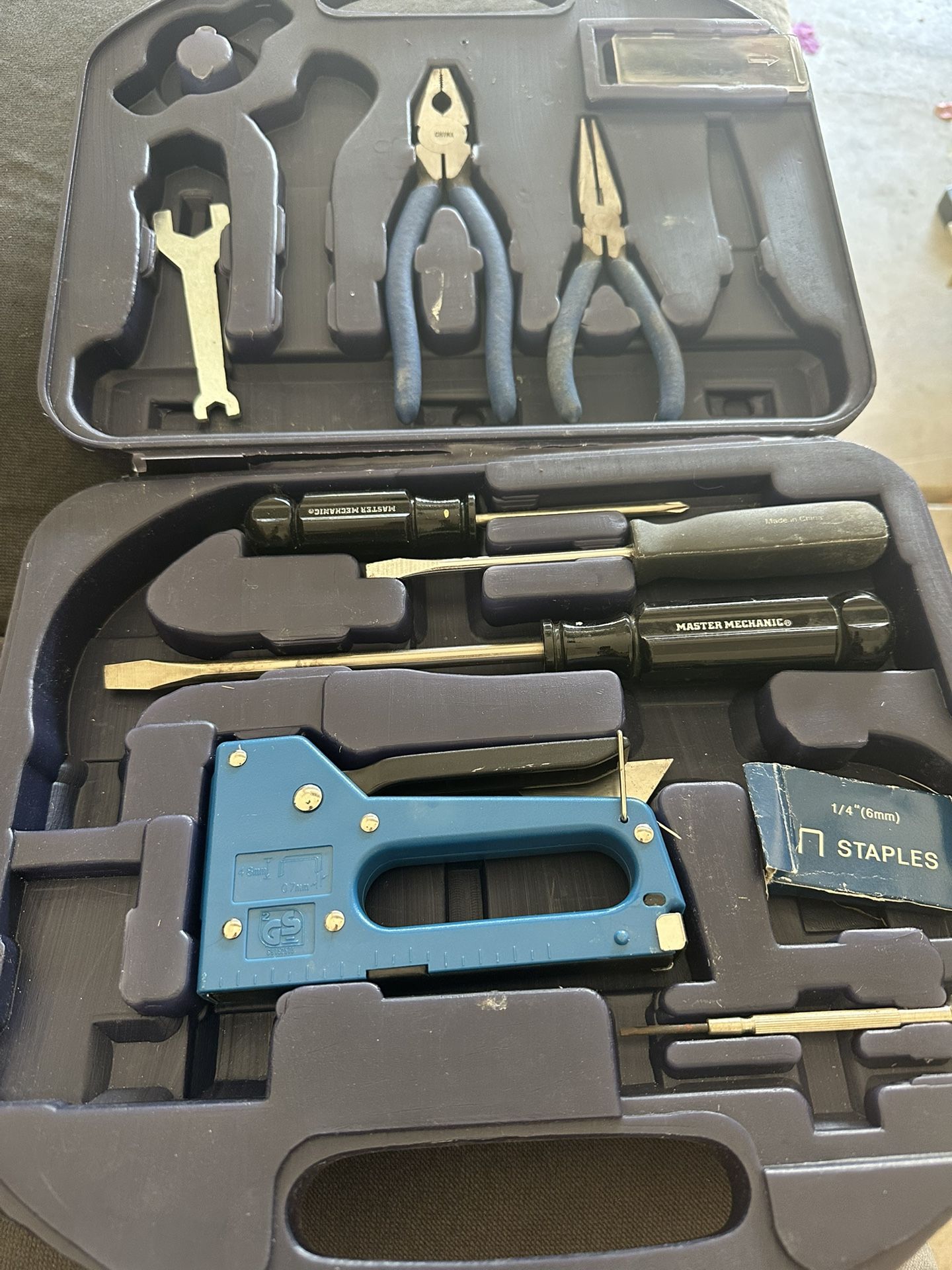 Tools