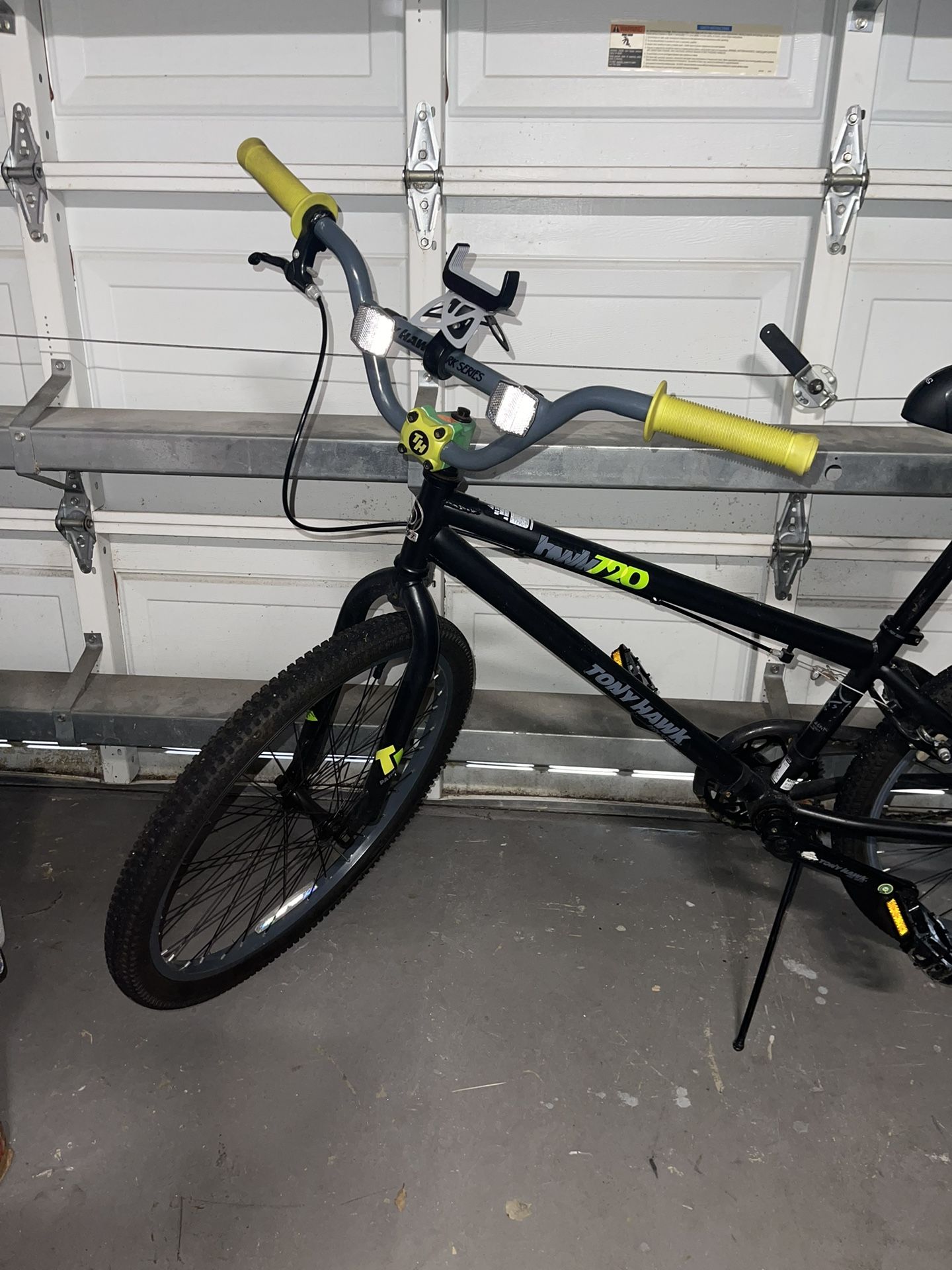 Dynacraft Tony Hawk BMX Bike