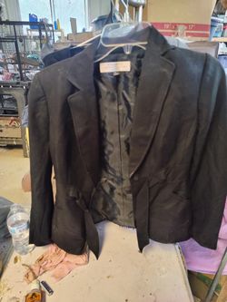 Tahari By Arthur S. Levine Blazer Jacket 
