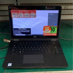 Dell Laptop 