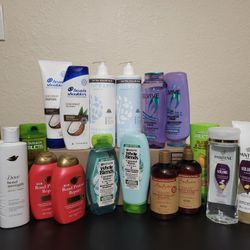 SHAMPOO & CONDITIONER SETS