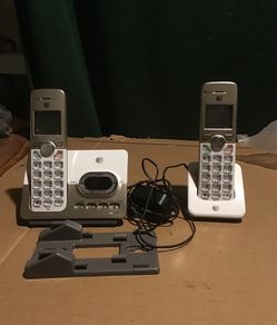 Home phone (needs battery)