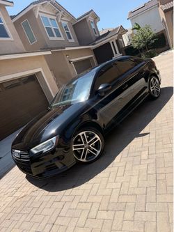 2019 Audi A3