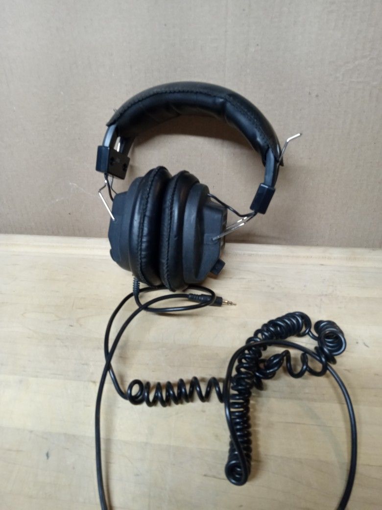 Califone Headphones