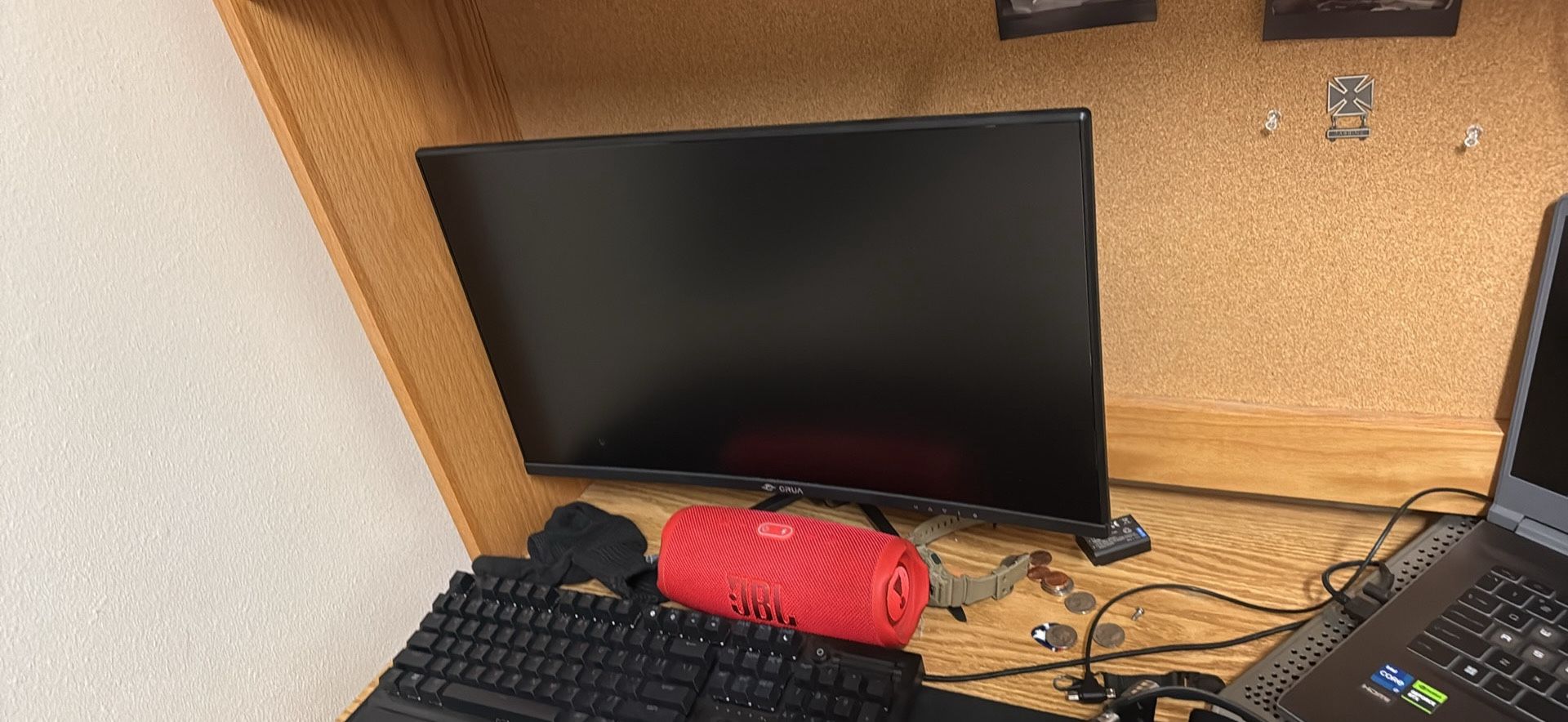 Gaming Set Up
