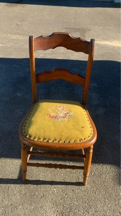 Antique chair