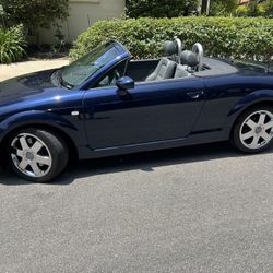 2002 Audi TT