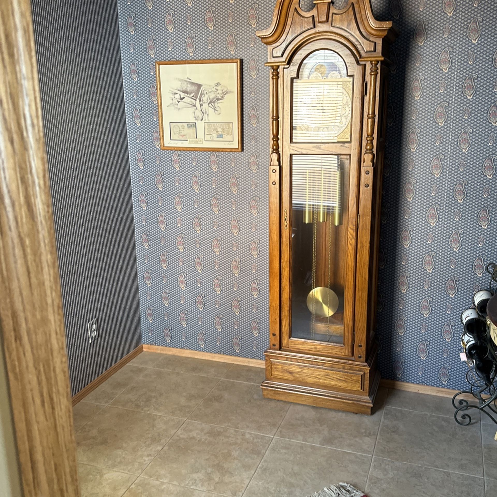 Antique Clock