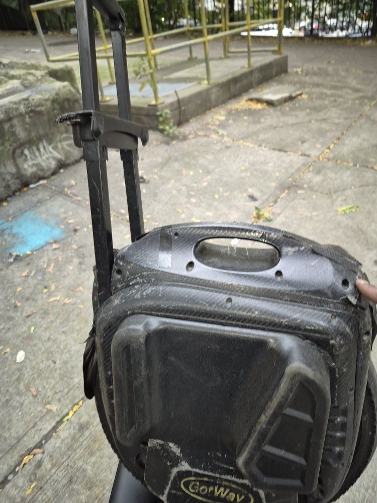 Gotway Msp For Parts Batteries /Motor