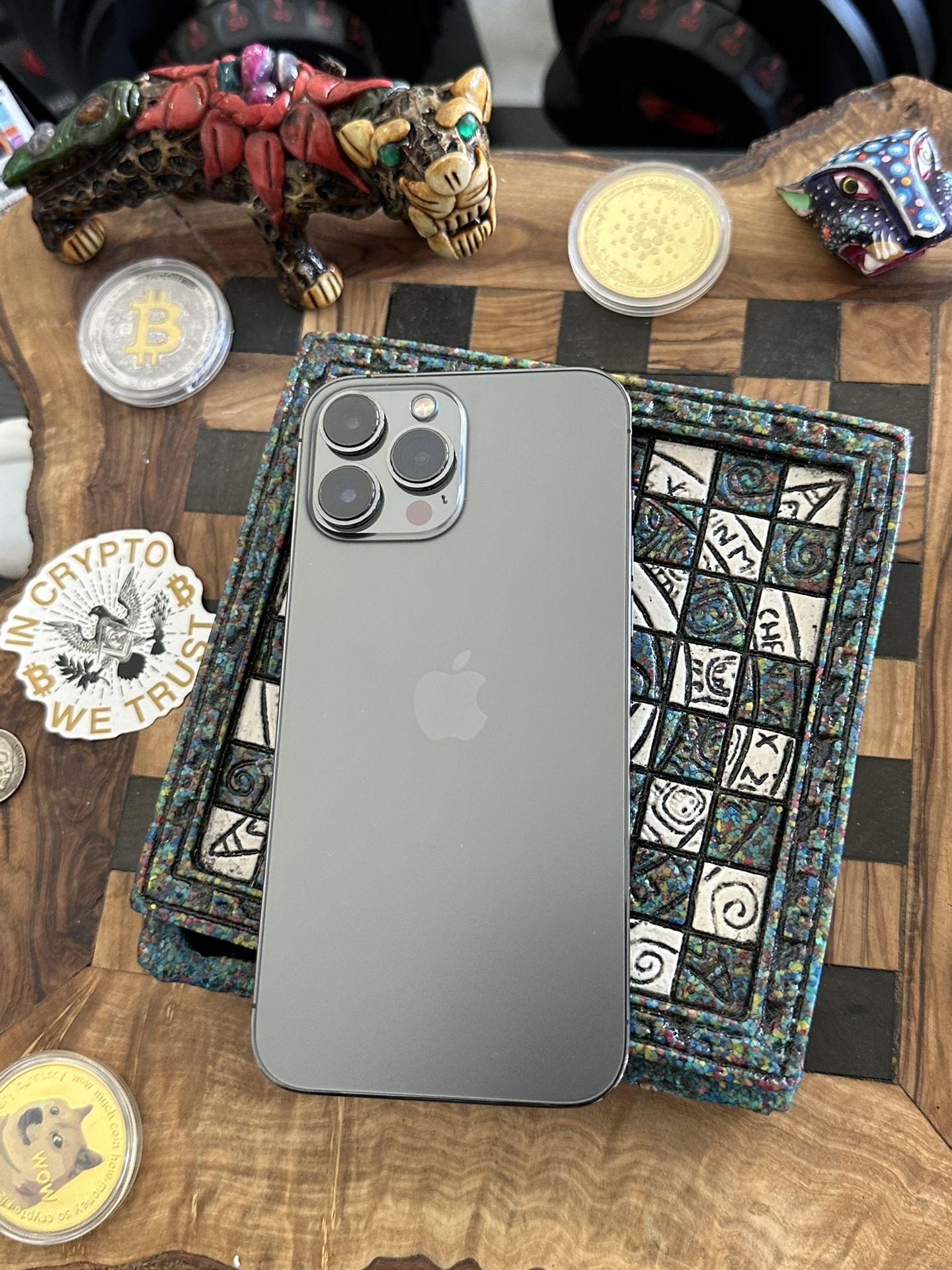 Apple iPhone 13 Pro Max 256GB グラファイト 本体 iPhone 13 Pro Max