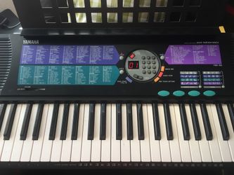 Yamaha Eletric Keyboard PSR-185